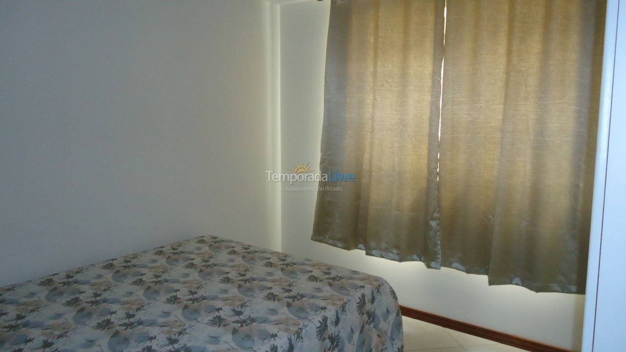 Apartment for vacation rental in Itapema (Meia Praia)