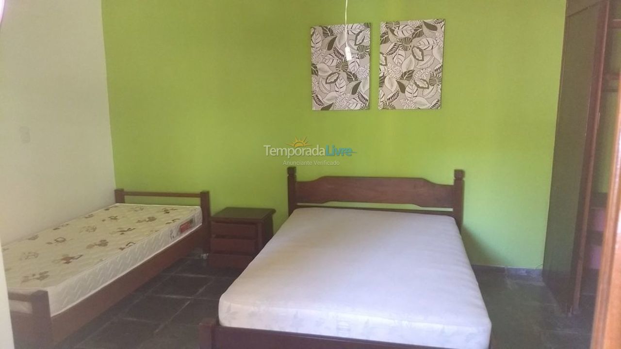 House for vacation rental in Bertioga (Praia de Guaratuba)