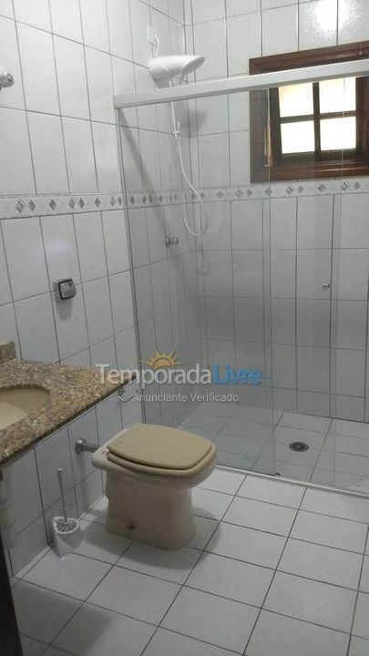 House for vacation rental in Bertioga (Praia de Guaratuba)