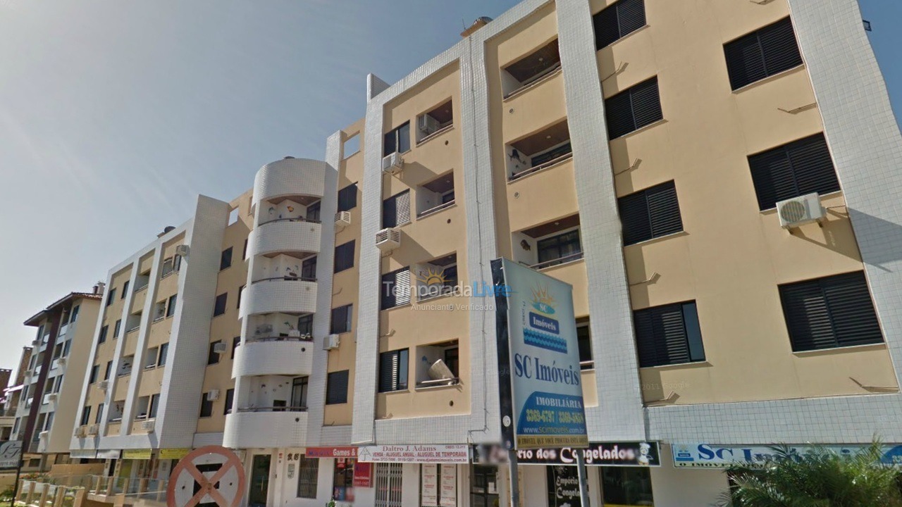 Apartment for vacation rental in Florianopolis (Praia dos Ingleses)