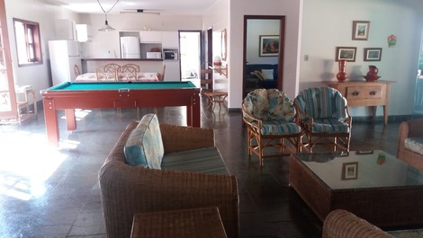 Casa Modular 03 para 18 a 20 personas Riviera De São Lourenço