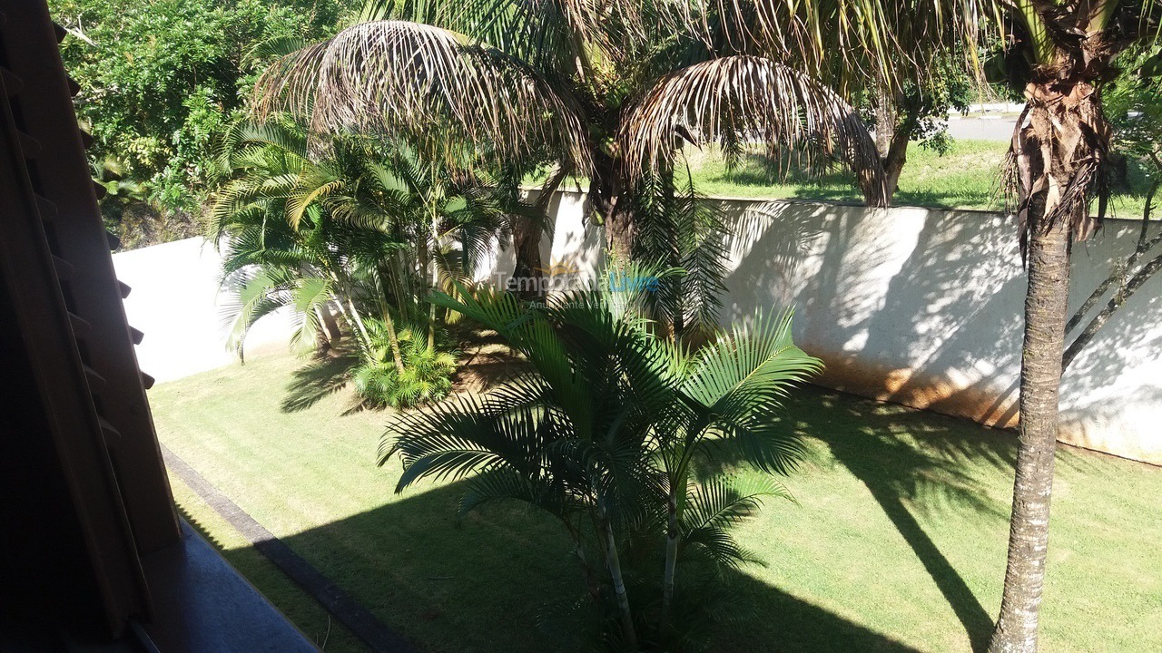 Casa para alquiler de vacaciones em Bertioga (Riviera de São Lourenço)