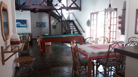 Casa Modular 03 para 18 a 20 personas Riviera De São Lourenço