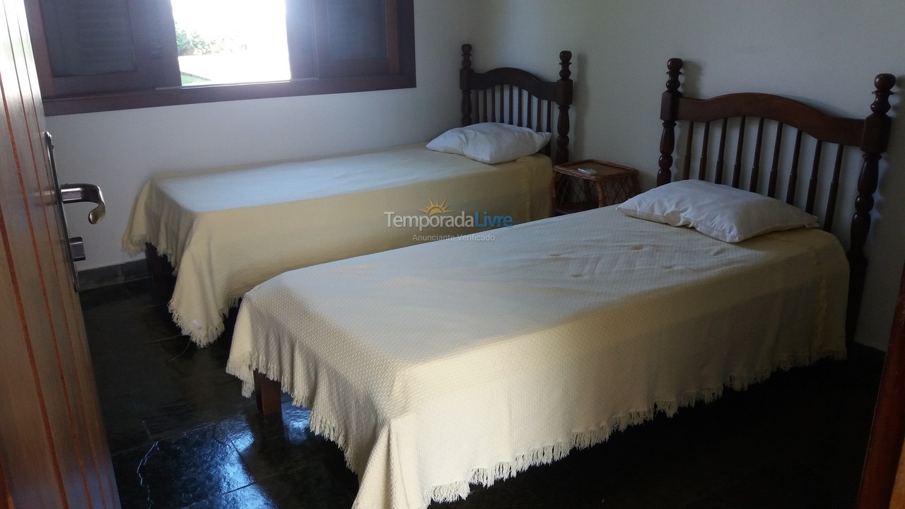 Casa para alquiler de vacaciones em Bertioga (Riviera de São Lourenço)