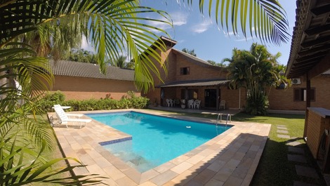 Casa Modular 03 para 18 a 20 personas Riviera De São Lourenço