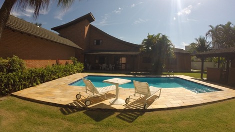 Casa Modular 03 para 18 a 20 personas Riviera De São Lourenço