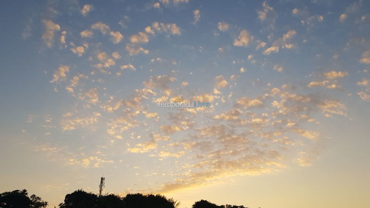 House for vacation rental in Ubatuba (Praia Grande)