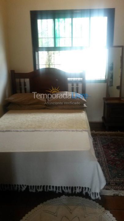 House for vacation rental in Ubatuba (Praia Grande)