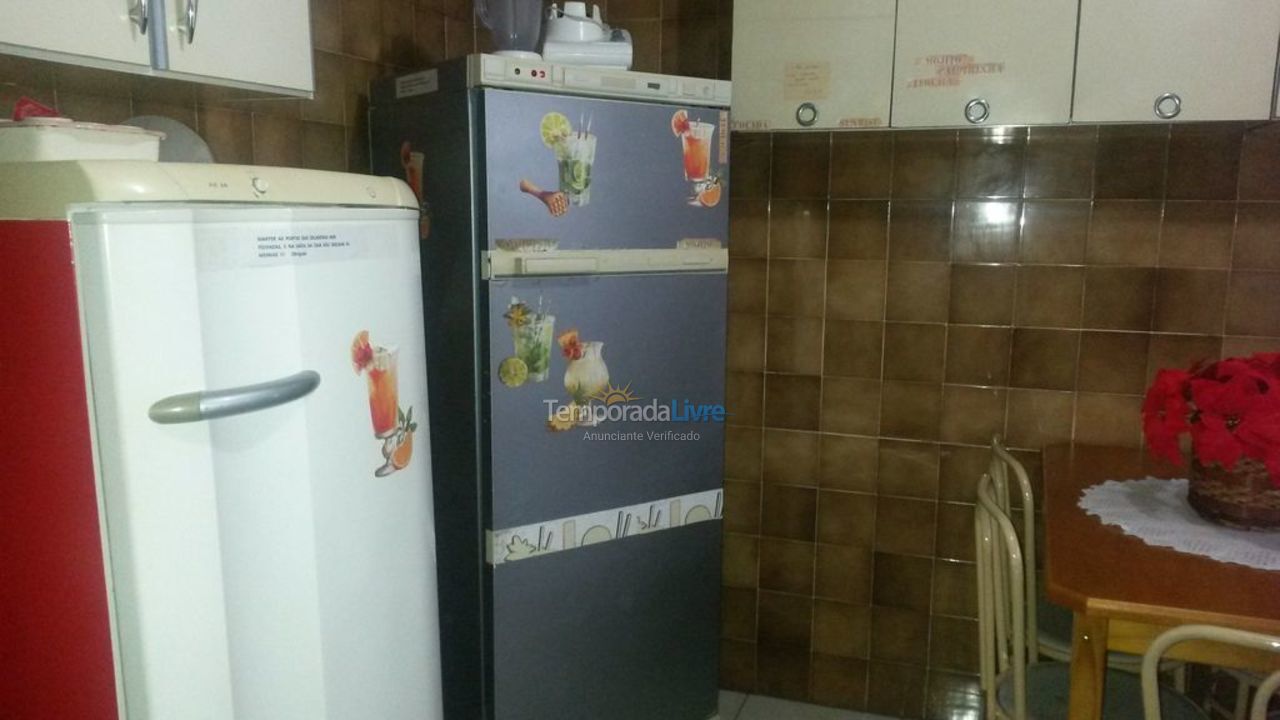 House for vacation rental in Ubatuba (Praia Grande)