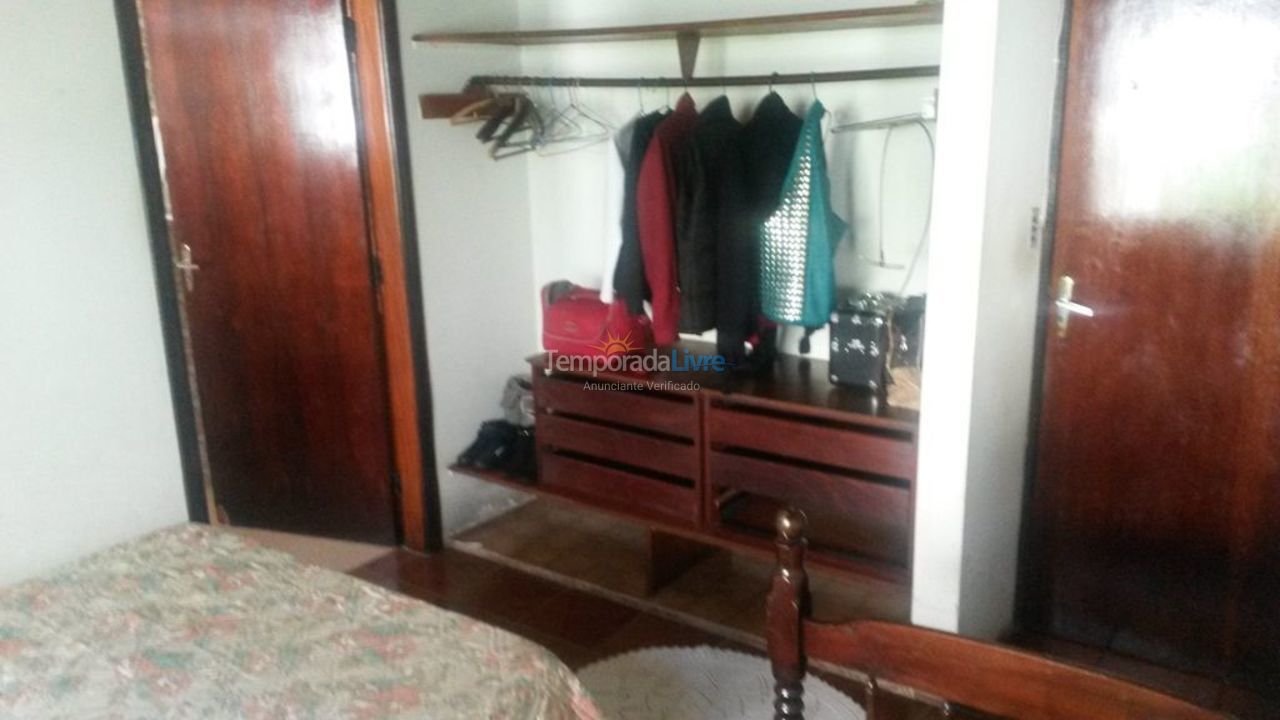 House for vacation rental in Ubatuba (Praia Grande)