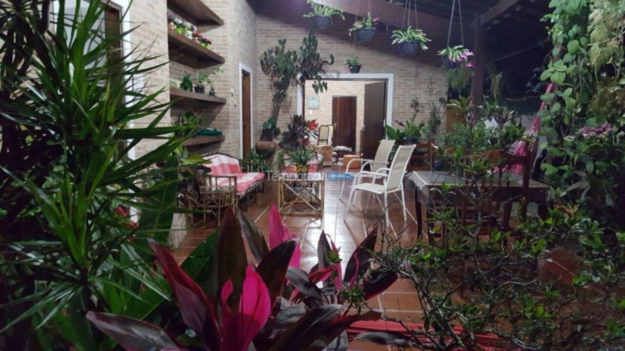 House for vacation rental in Ubatuba (Praia Grande)