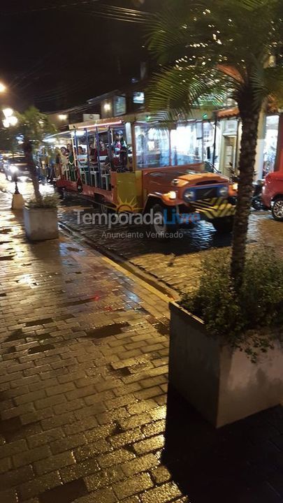 House for vacation rental in Ubatuba (Praia Grande)