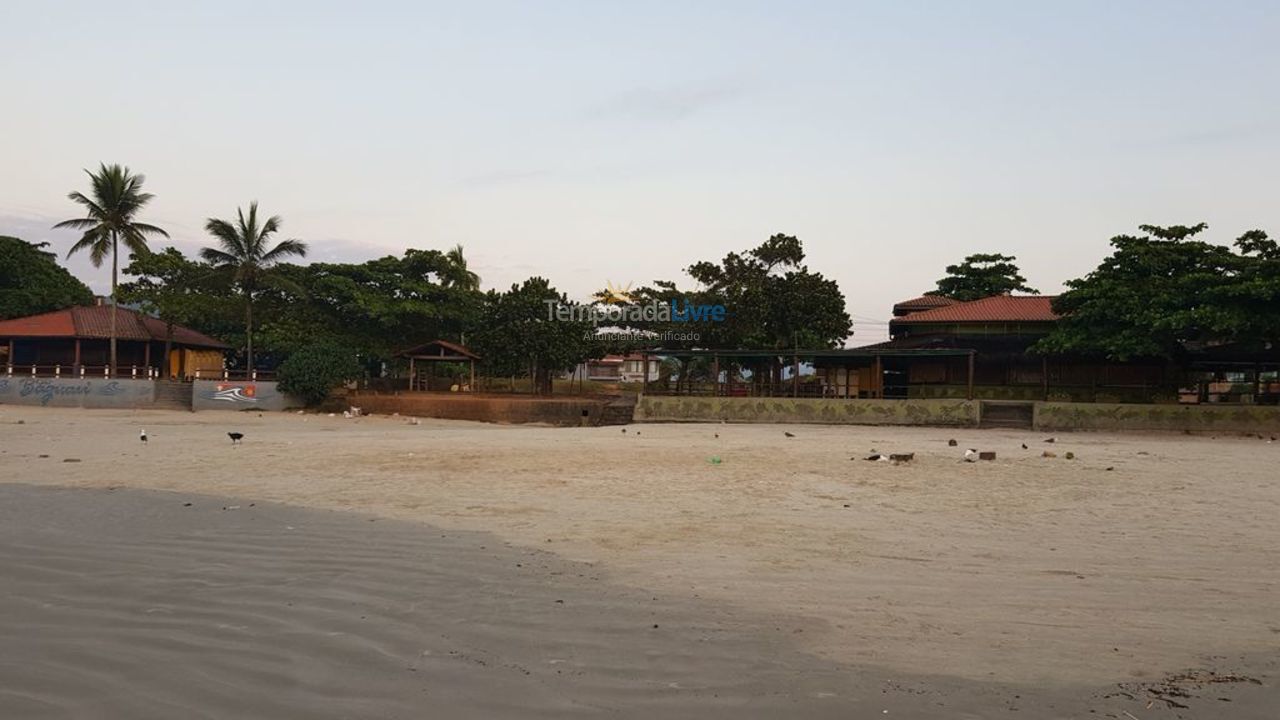 House for vacation rental in Ubatuba (Praia Grande)