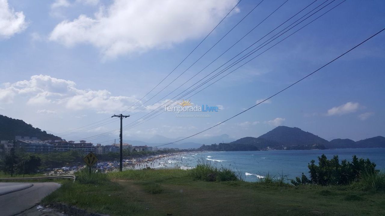 House for vacation rental in Ubatuba (Praia Grande)