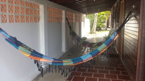 Casa confortable 3 habitaciones con piscina a 300 metros de la playa