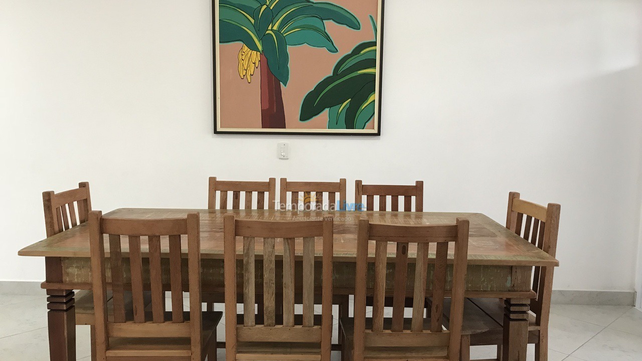 Casa para aluguel de temporada em São Sebastião (Juquehy)