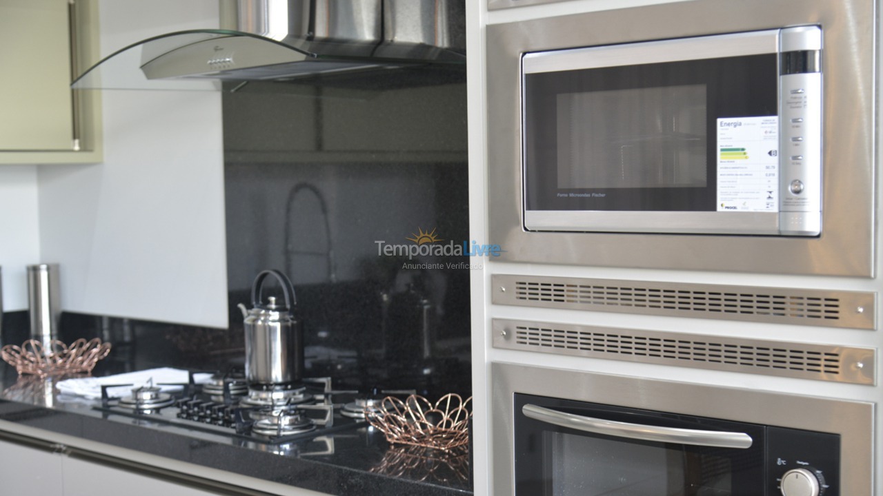 Apartamento para alquiler de vacaciones em Bombinhas (Mariscal)