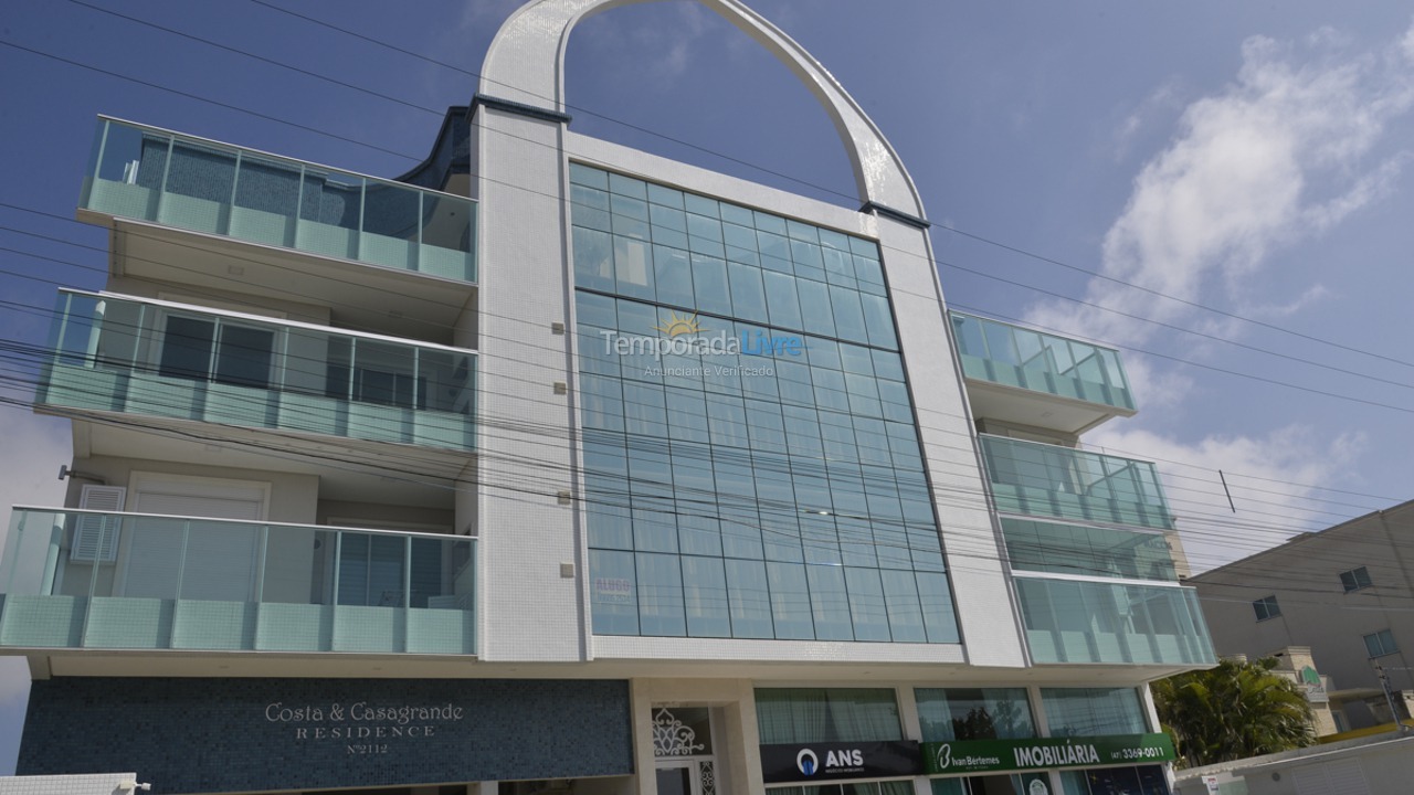 Apartamento para alquiler de vacaciones em Bombinhas (Mariscal)