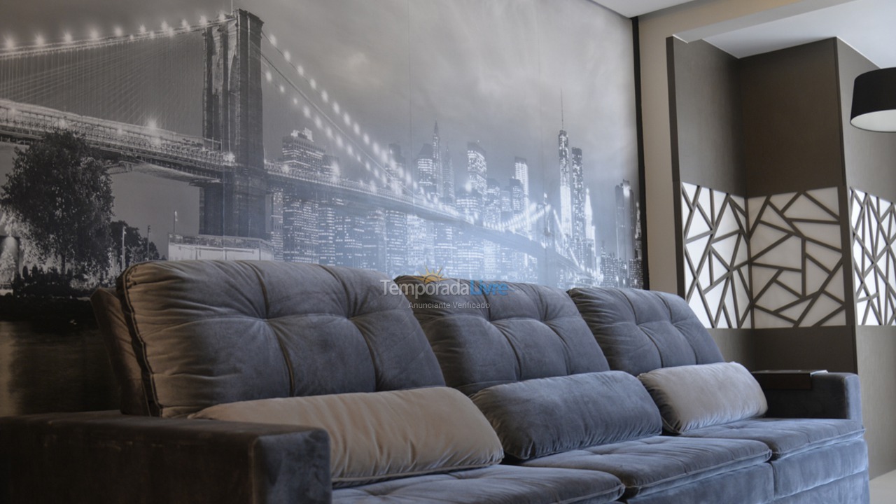 Apartamento para alquiler de vacaciones em Bombinhas (Mariscal)