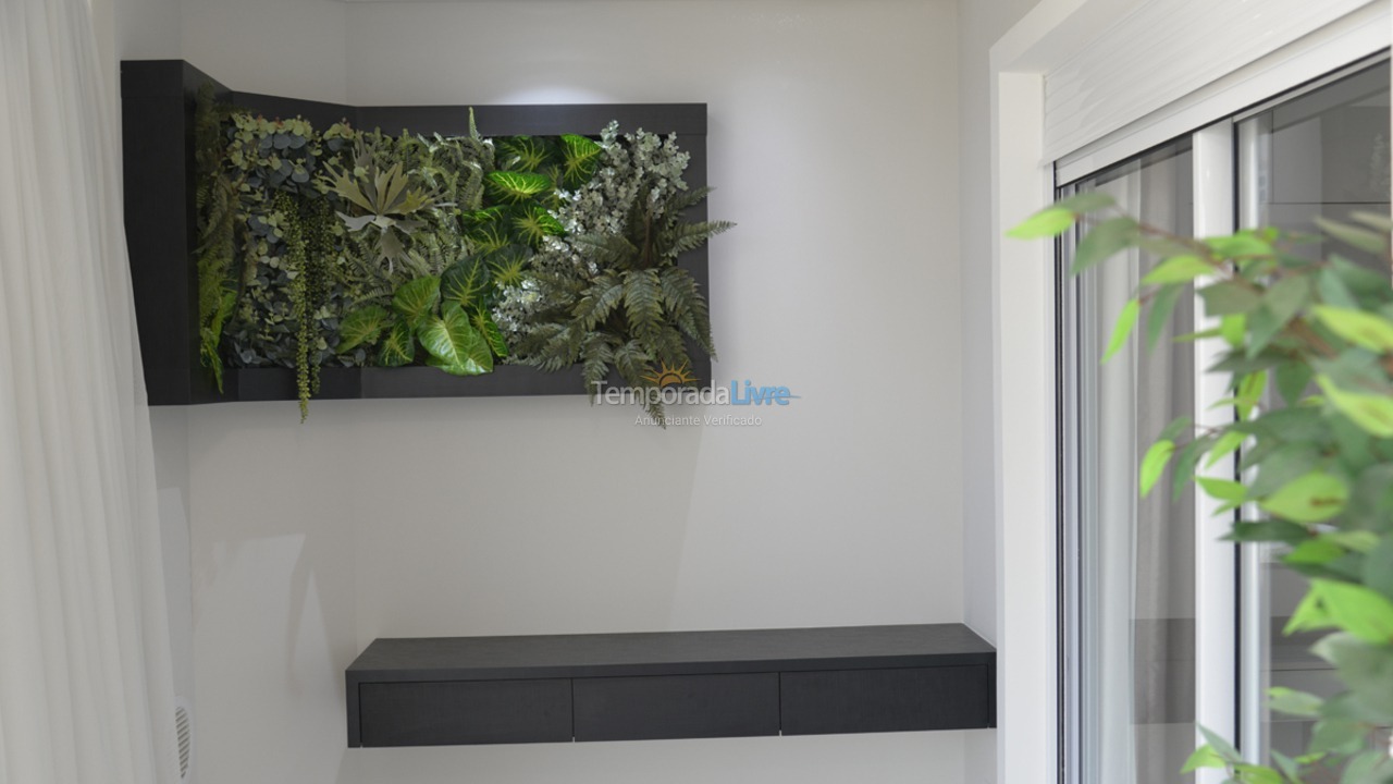 Apartamento para alquiler de vacaciones em Bombinhas (Mariscal)