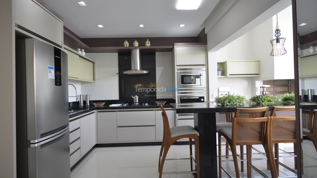 Apartamento para alquiler de vacaciones em Bombinhas (Mariscal)