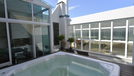 Apartamento para alquilar en Bombinhas - Mariscal