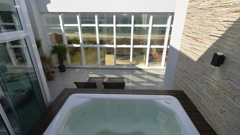 BELÉSIMA CUBIERTA DE ALTO ESTÁNDAR EN MARISCAL - CÓDIGO 220