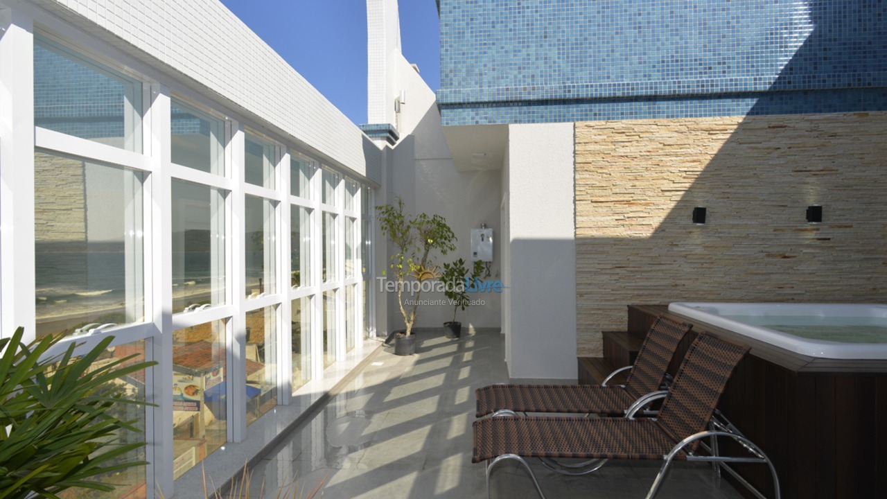 Apartamento para alquiler de vacaciones em Bombinhas (Mariscal)