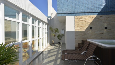 BELÉSIMA CUBIERTA DE ALTO ESTÁNDAR EN MARISCAL - CÓDIGO 220