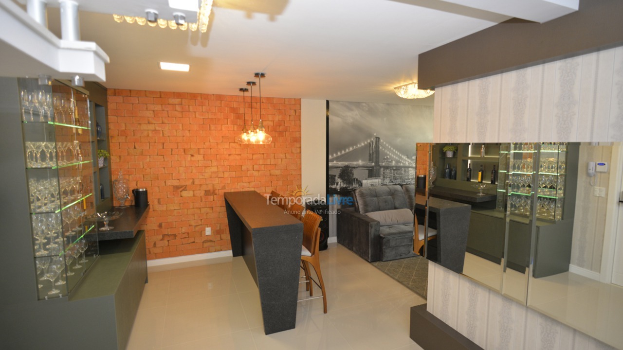 Apartamento para alquiler de vacaciones em Bombinhas (Mariscal)