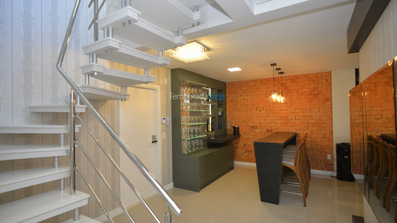 Apartamento para alquiler de vacaciones em Bombinhas (Mariscal)