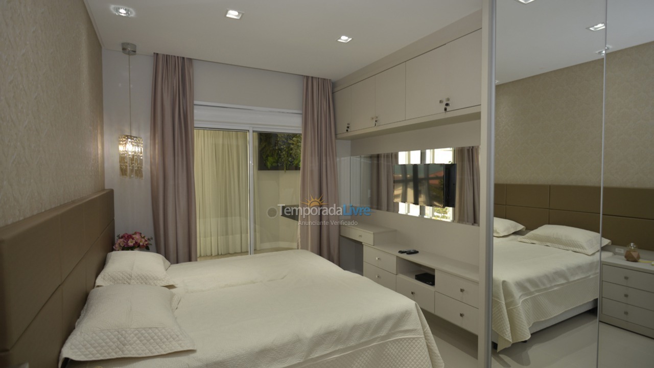 Apartamento para alquiler de vacaciones em Bombinhas (Mariscal)