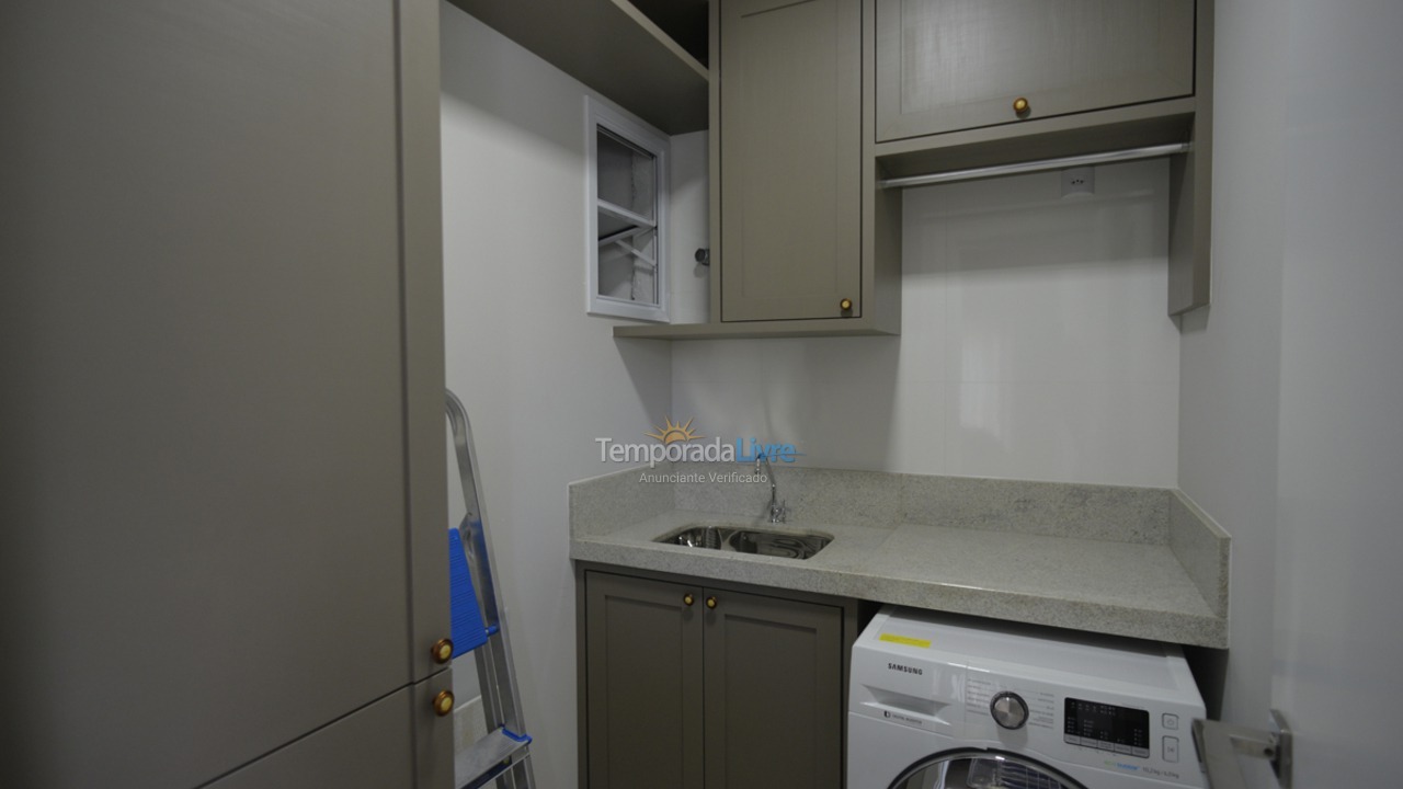 Apartamento para alquiler de vacaciones em Bombinhas (Mariscal)