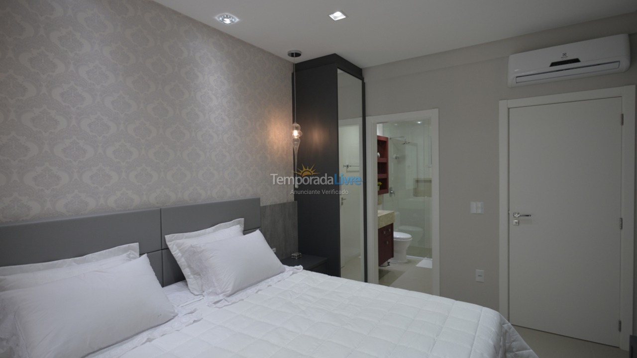 Apartamento para alquiler de vacaciones em Bombinhas (Mariscal)