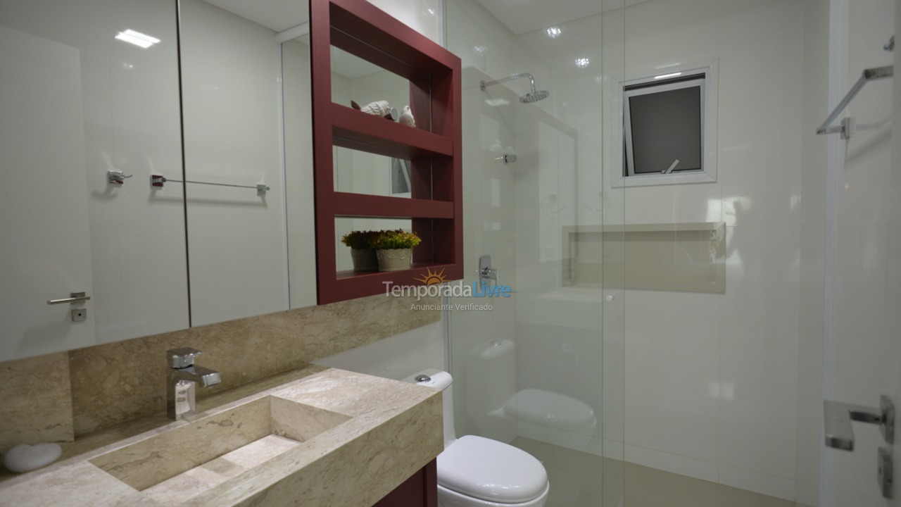 Apartamento para alquiler de vacaciones em Bombinhas (Mariscal)