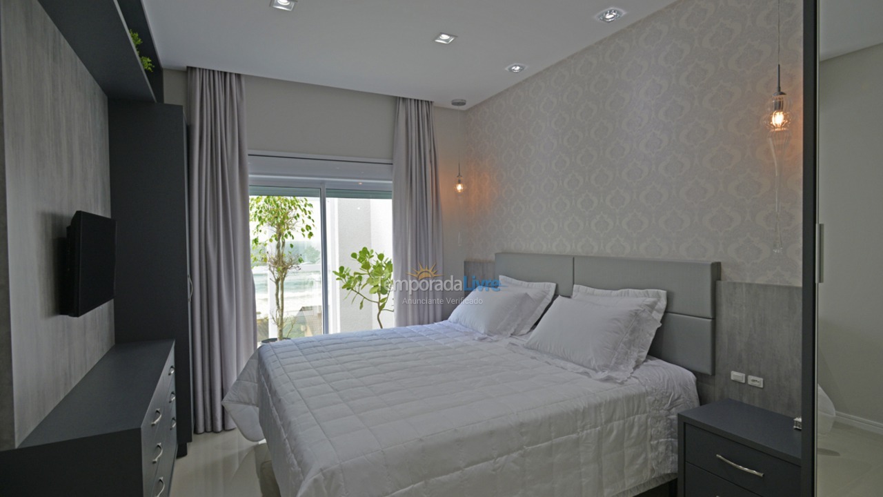 Apartamento para alquiler de vacaciones em Bombinhas (Mariscal)