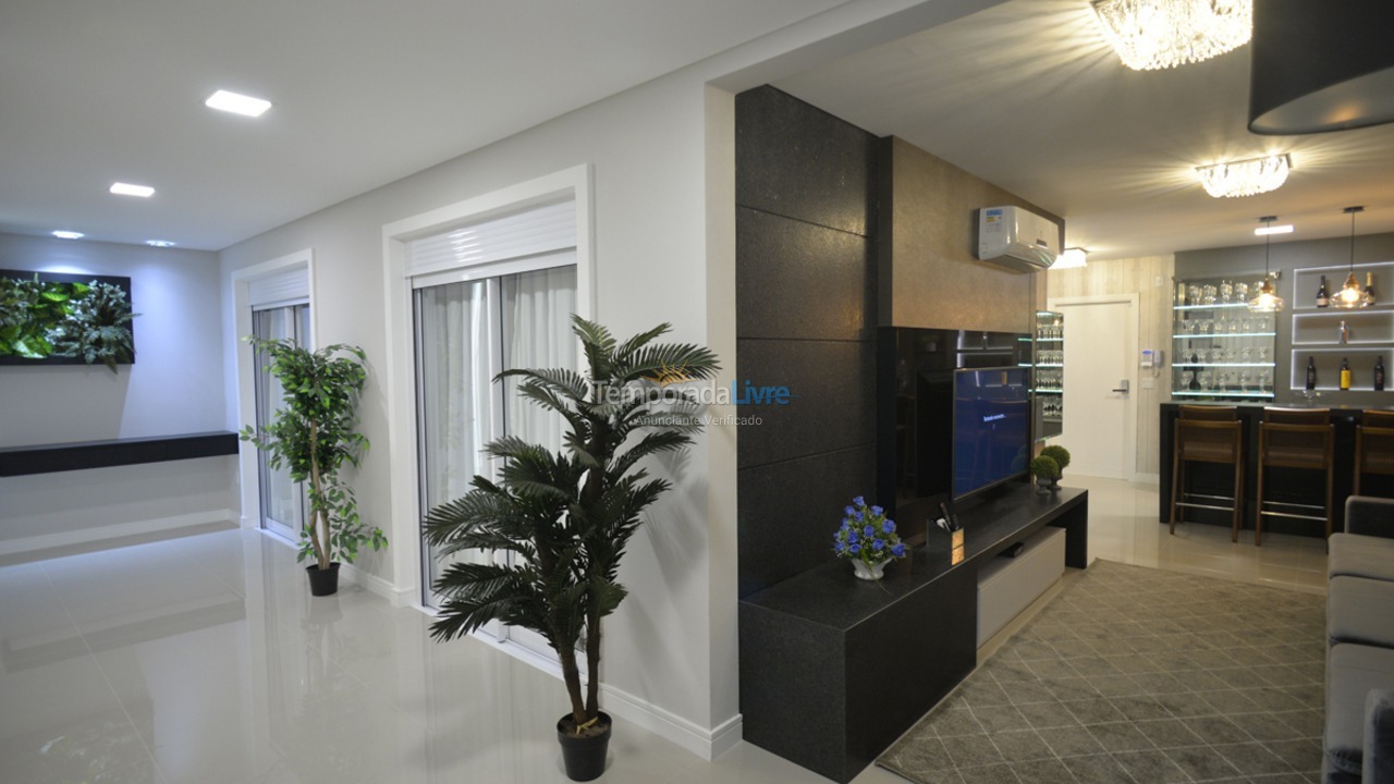 Apartamento para alquiler de vacaciones em Bombinhas (Mariscal)