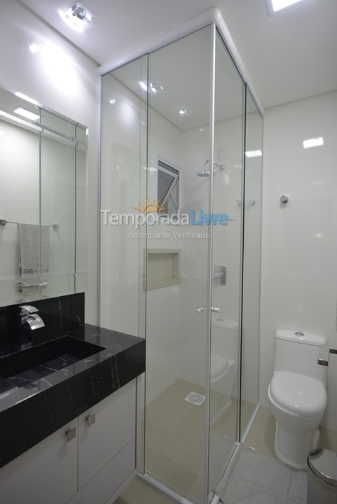 Apartamento para alquiler de vacaciones em Bombinhas (Mariscal)