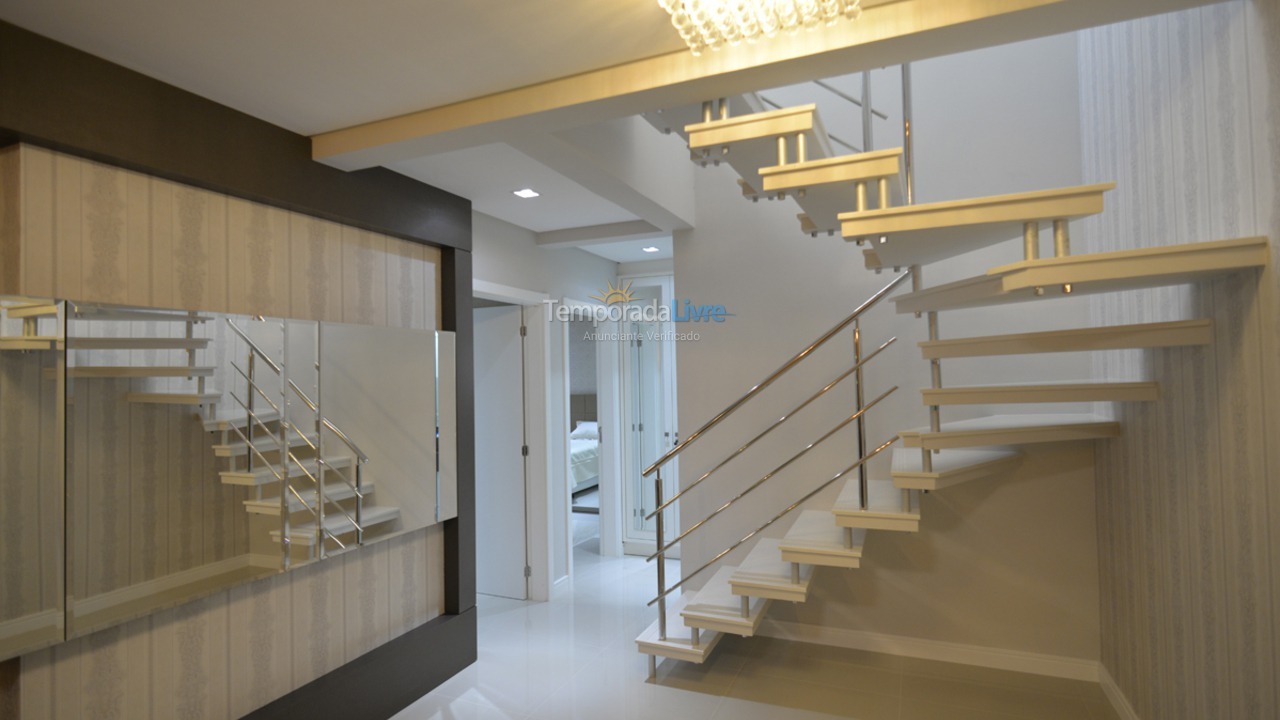 Apartamento para alquiler de vacaciones em Bombinhas (Mariscal)