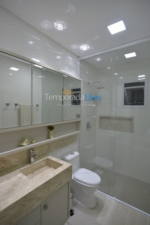 Apartamento para alquiler de vacaciones em Bombinhas (Mariscal)