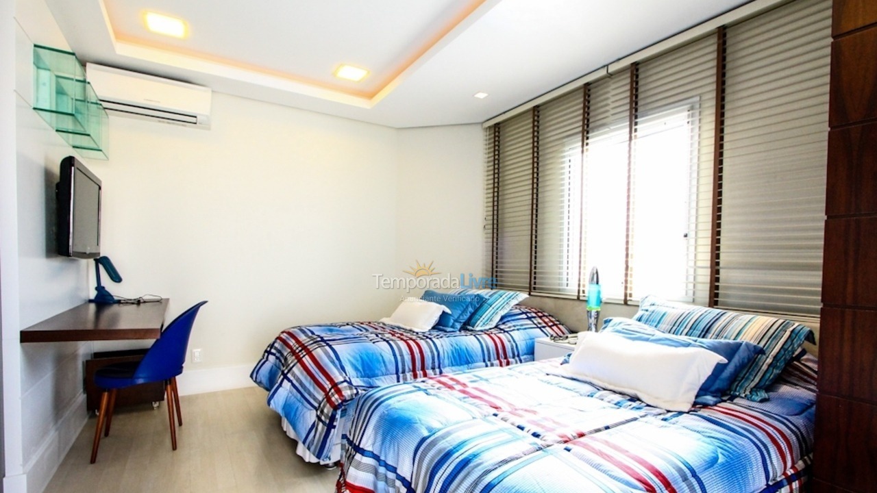 Casa para aluguel de temporada em Florianopolis (Jurerê Internacional)