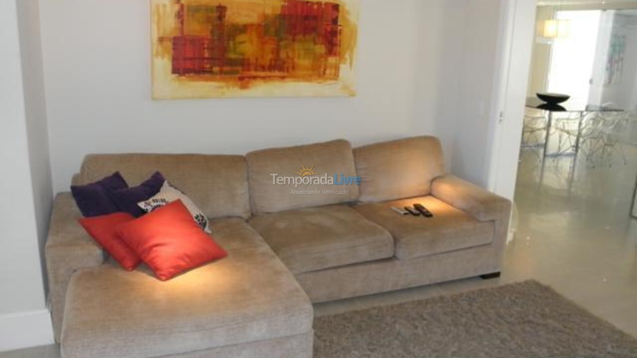 Casa para aluguel de temporada em Florianopolis (Jurerê Internacional)