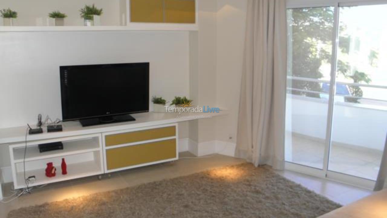 Casa para aluguel de temporada em Florianopolis (Jurerê Internacional)