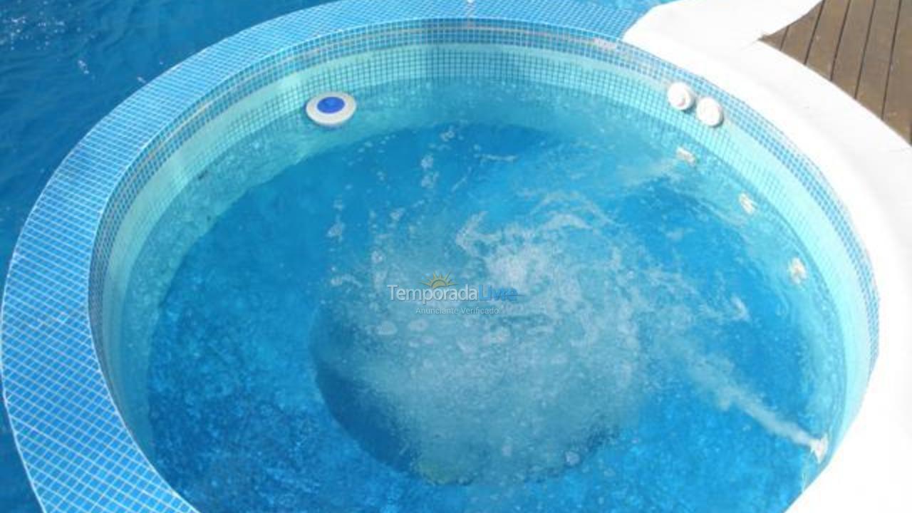 Casa para aluguel de temporada em Florianopolis (Jurerê Internacional)