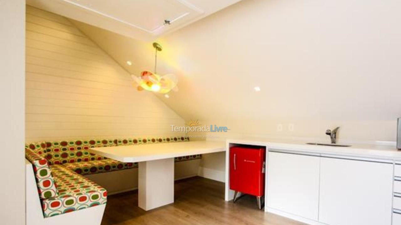 Casa para aluguel de temporada em Florianopolis (Jurerê Internacional)