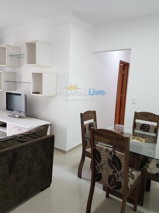 Apartamento para aluguel de temporada em Guarapari (Praia do Morro)