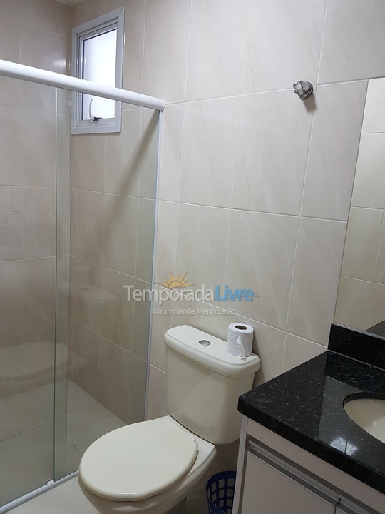 Apartamento para aluguel de temporada em Guarapari (Praia do Morro)