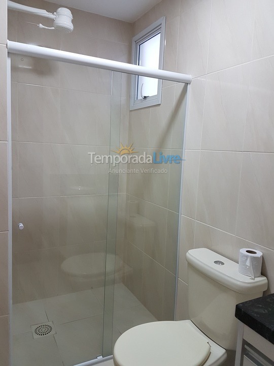 Apartamento para aluguel de temporada em Guarapari (Praia do Morro)