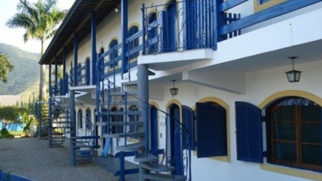 Apartamento para alquilar en Ubatuba - Maranduba