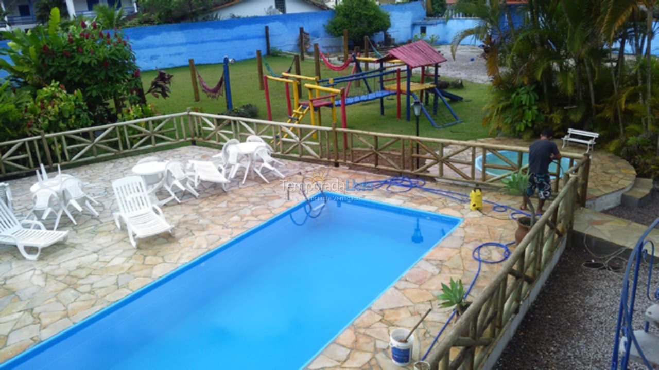 Apartamento para aluguel de temporada em Ubatuba (Maranduba)